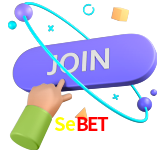 Junte-se ao cassino Sebet hoje mesmo